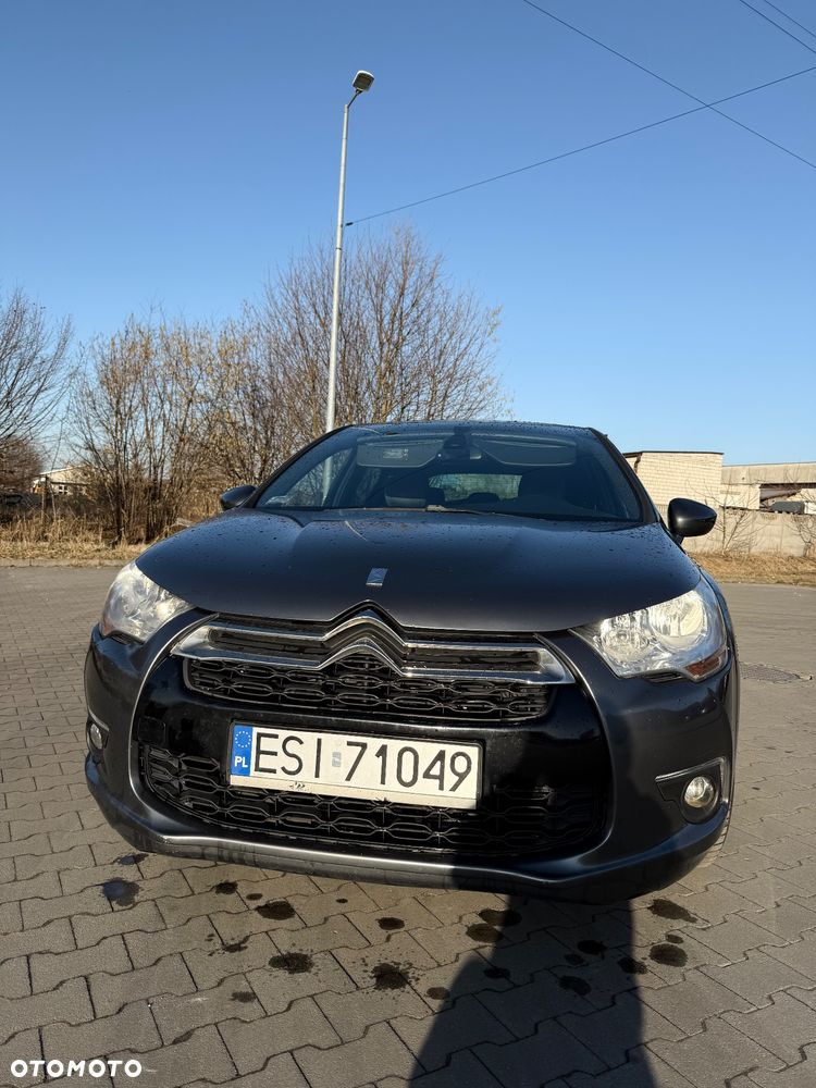 Citroën DS4 1.6 VTi SoChic - 2