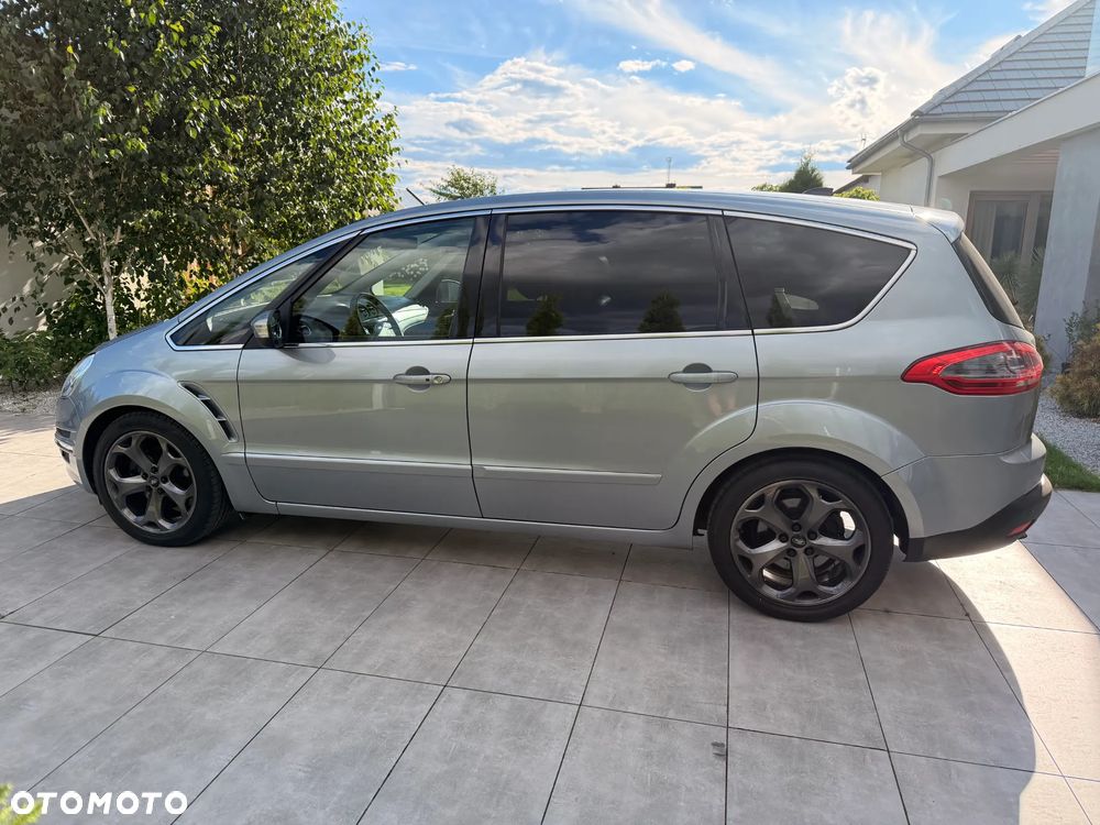 Ford S-Max 2.0 TDCi DPF Titanium - 21