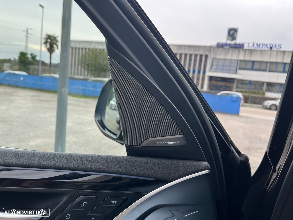 BMW iX3 Inspiring - 34