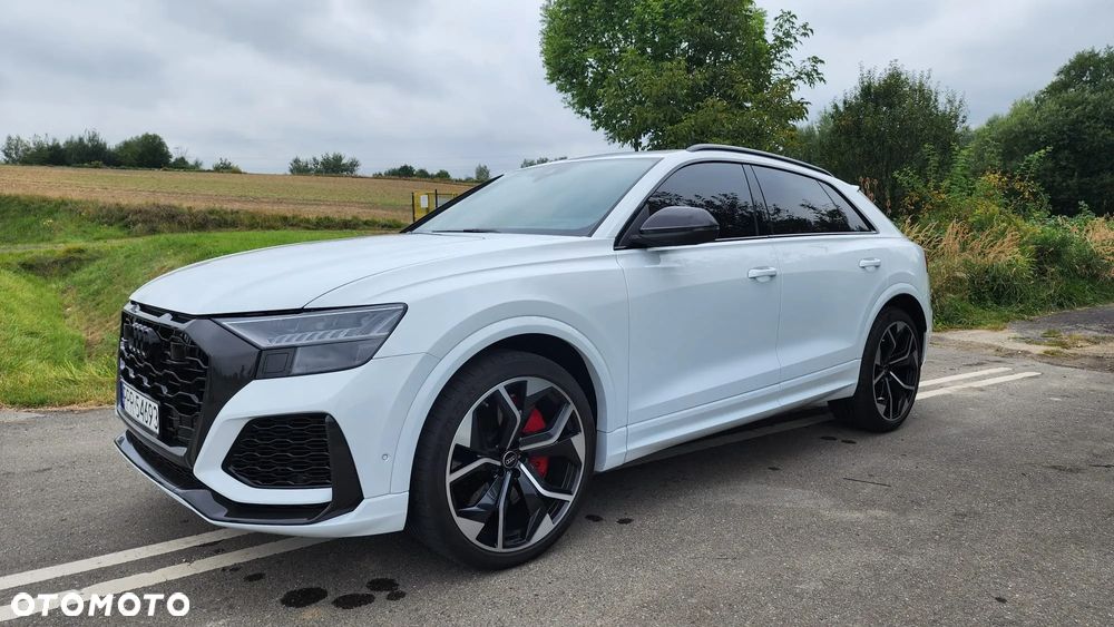 Audi RS Q8 TFSI quattro tiptronic - 5