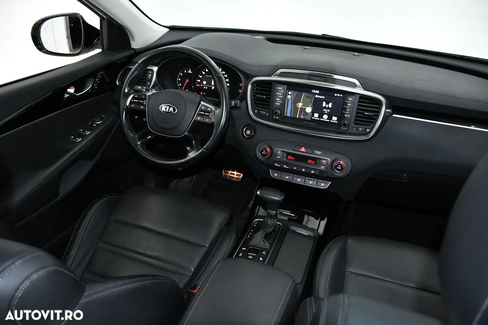 Kia Sorento 2.2 CRDi AWD Aut. Platinum Edition - 12