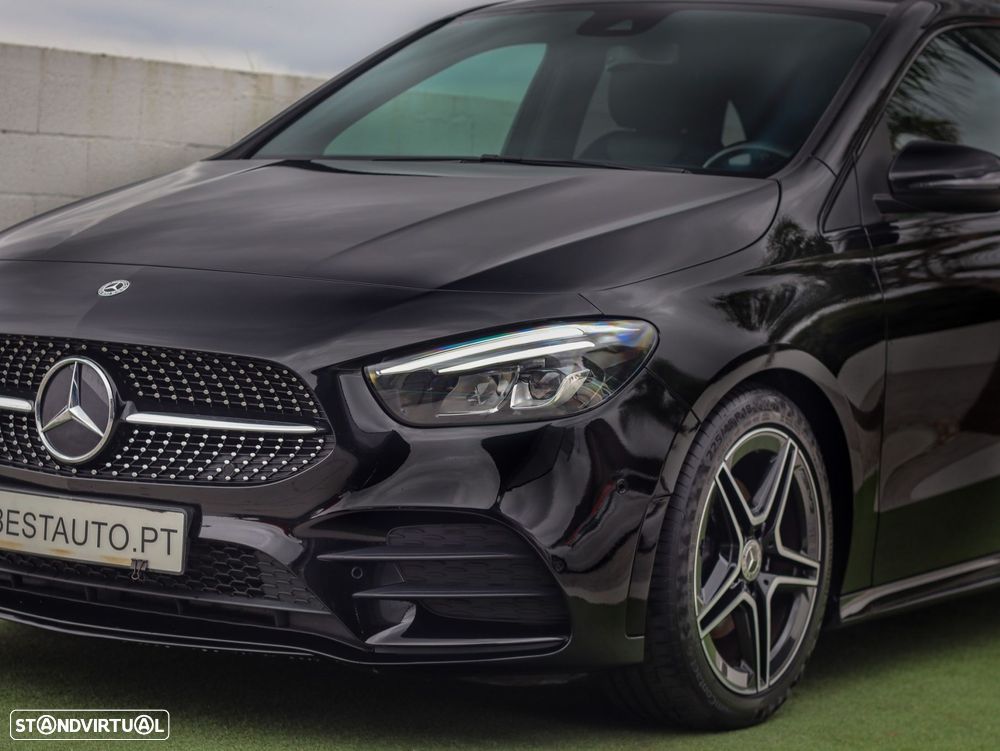 Mercedes-Benz B 180 d AMG Line Aut. - 3