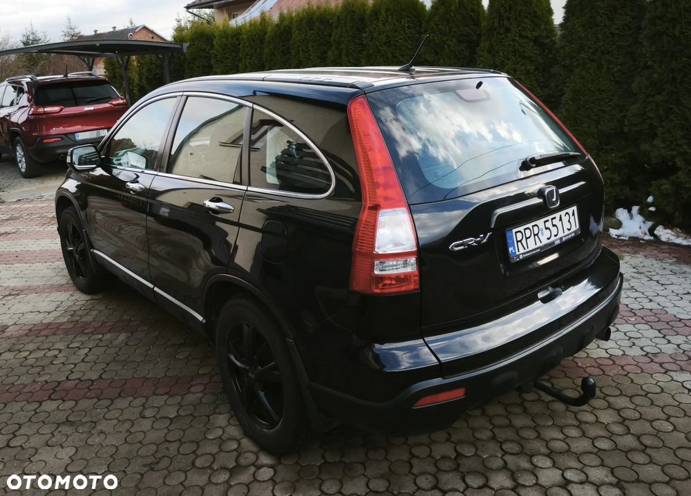 Honda CR-V 2.0i-VTEC Executive - 4