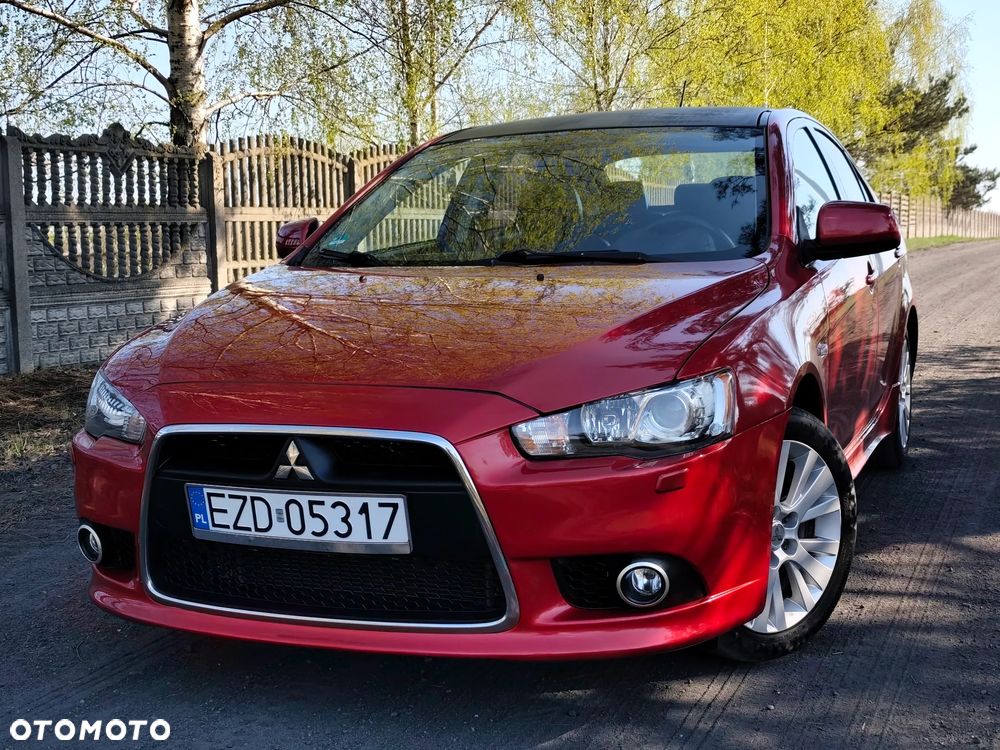 Mitsubishi Lancer 1.8 Instyle NAVI - 2