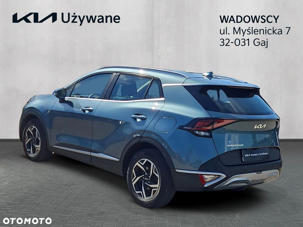 Kia Sportage 1.6 T-GDI M 2WD - 3