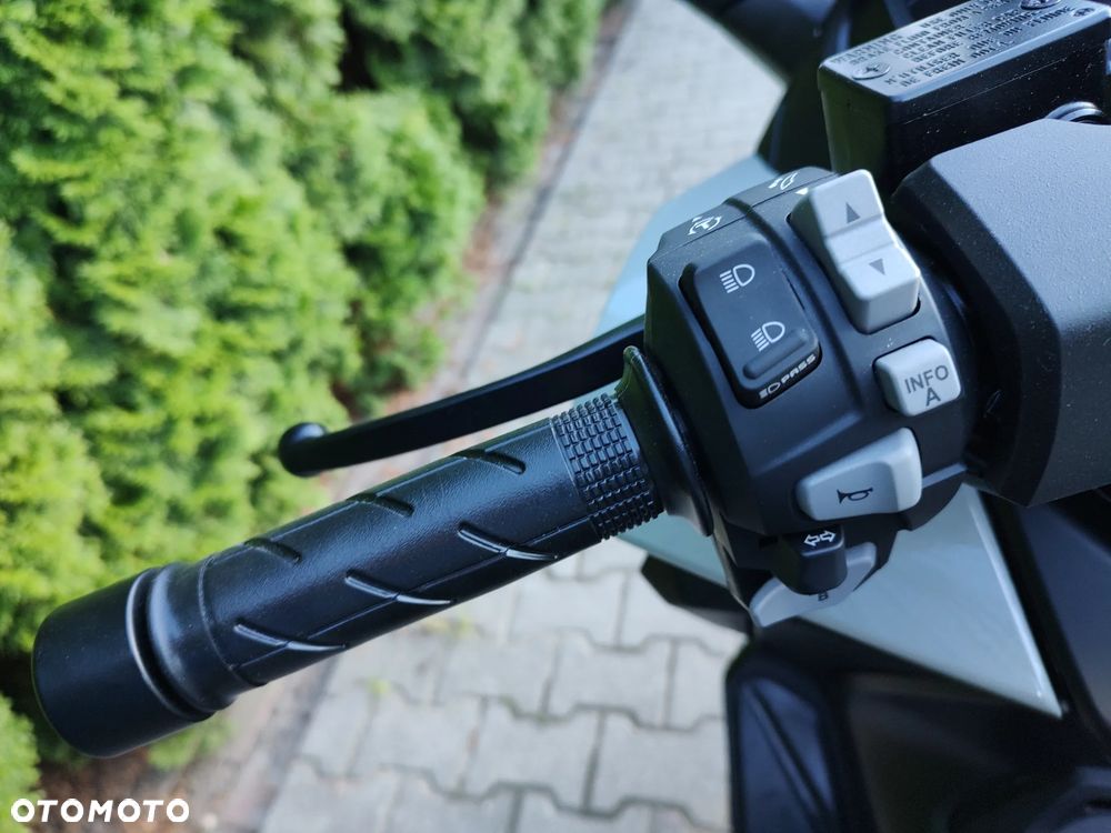 Honda NSS - 7