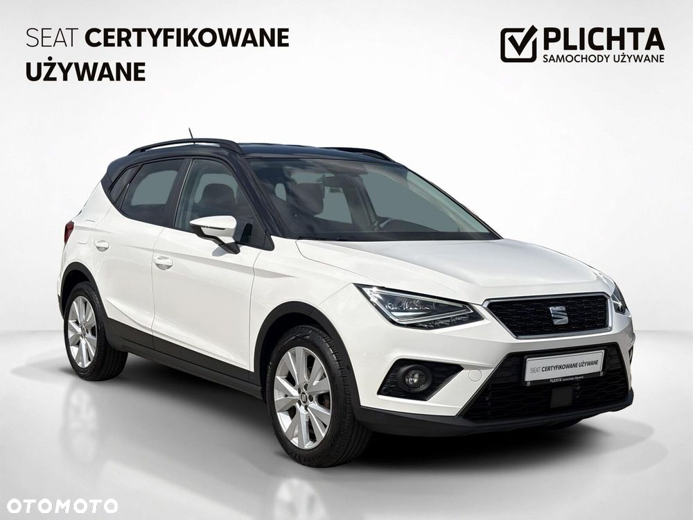 Seat Arona - 8