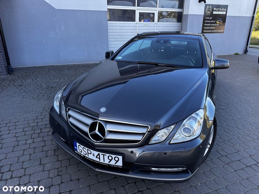 Mercedes-Benz Klasa E - 5