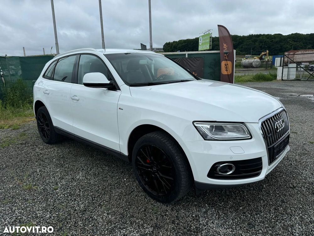 Audi Q5 - 1