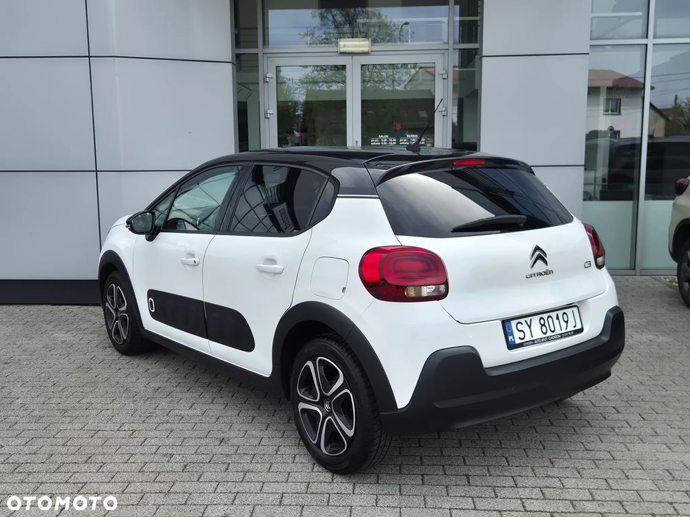 Citroën C3 1.2 PureTech Shine S&S - 6