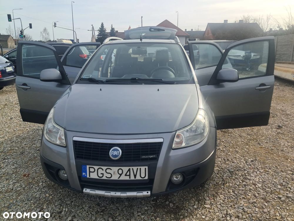 Fiat Sedici - 16
