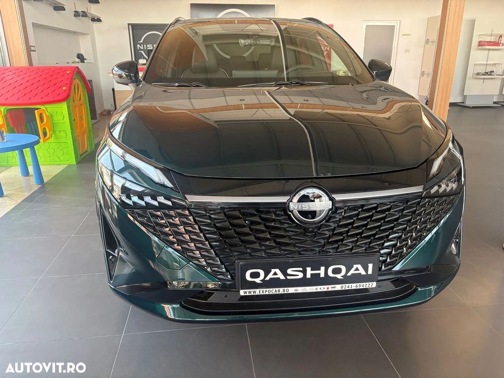 NISSAN Qashqai 2025 — imagine 2