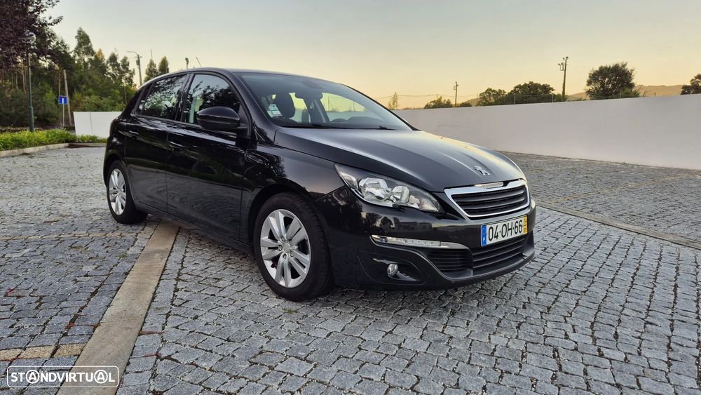 Peugeot 308 1.6 HDi Access - 3