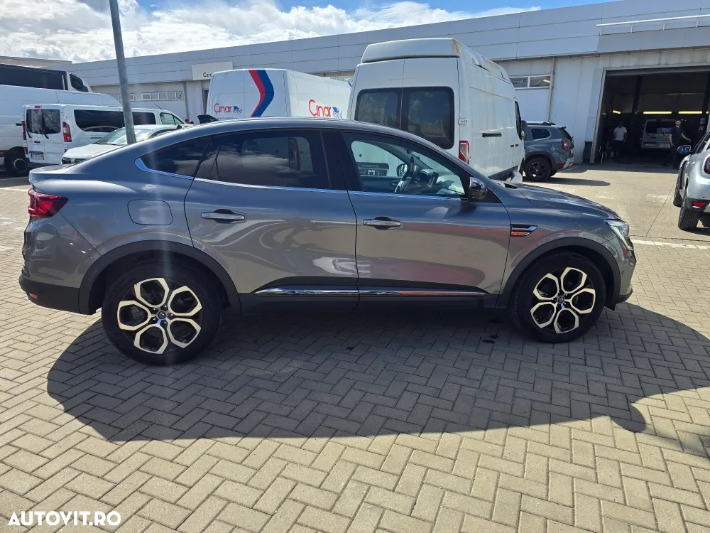 Renault Arkana MHEV 160 EDC Esprit Alpine - 17