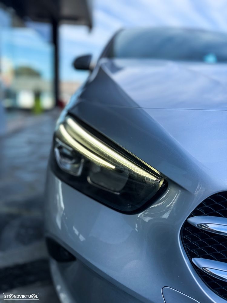 Mercedes-Benz B 180 d Progressive Aut. - 5