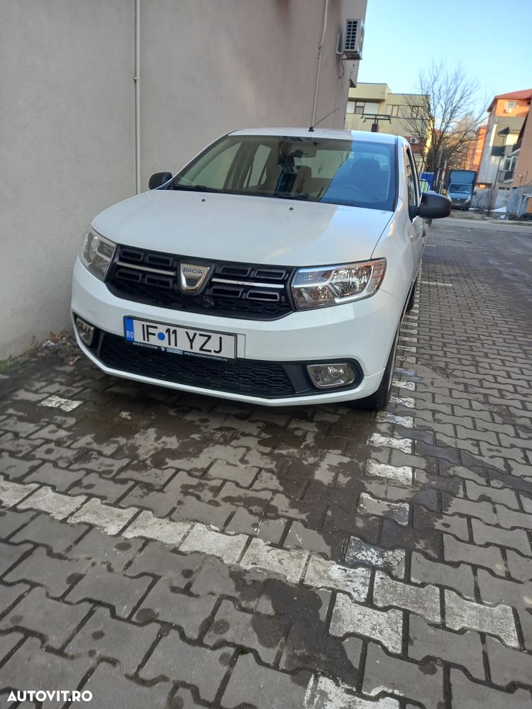 Dacia Logan 1.0 SCe Acces - 7