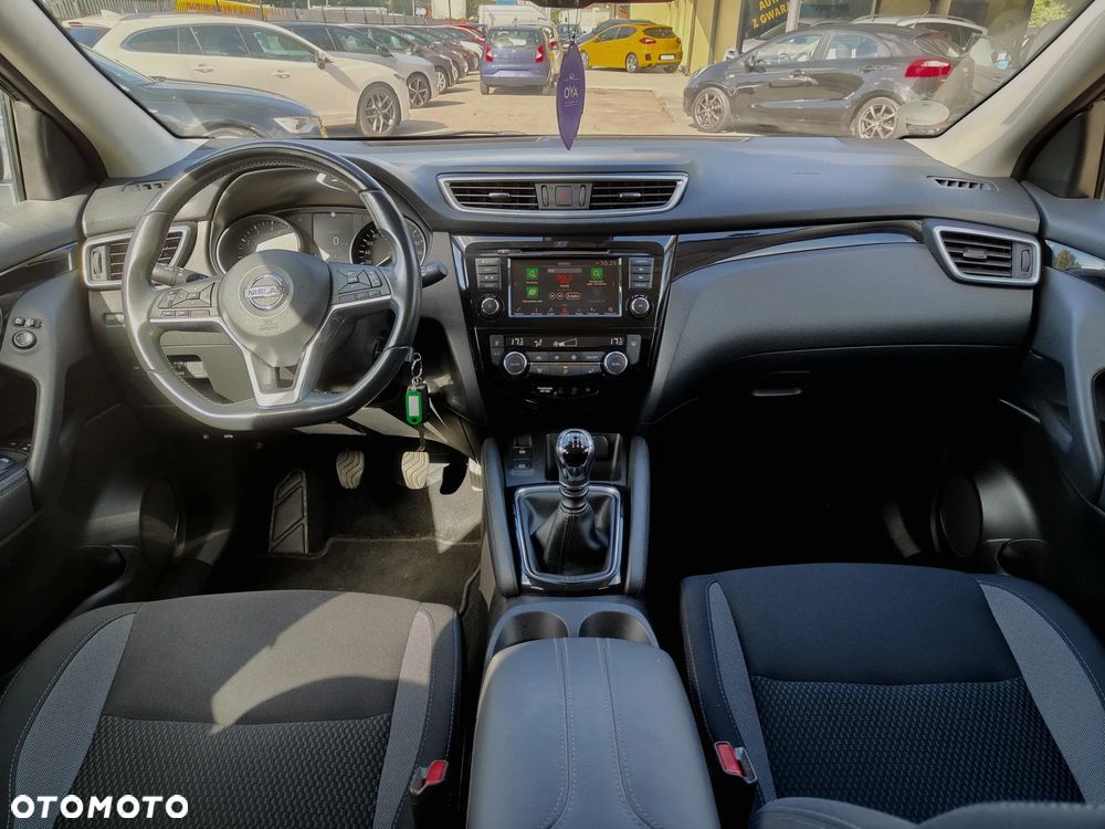 Nissan Qashqai - 11