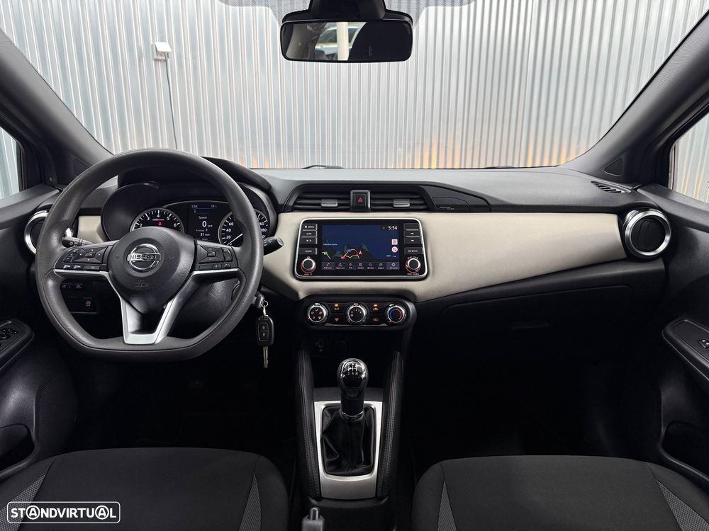 Nissan Micra 1.0 IG-T N-Design Black - 7