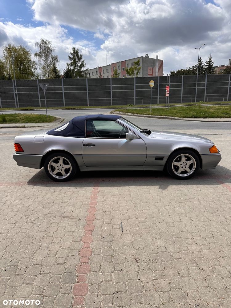 Mercedes-Benz SL - 9