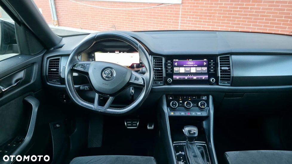 Skoda Kodiaq 2.0 TDI 4x2 Sportline DSG 7os - 20