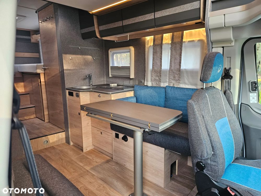 Dethleffs 7055EBL - 16