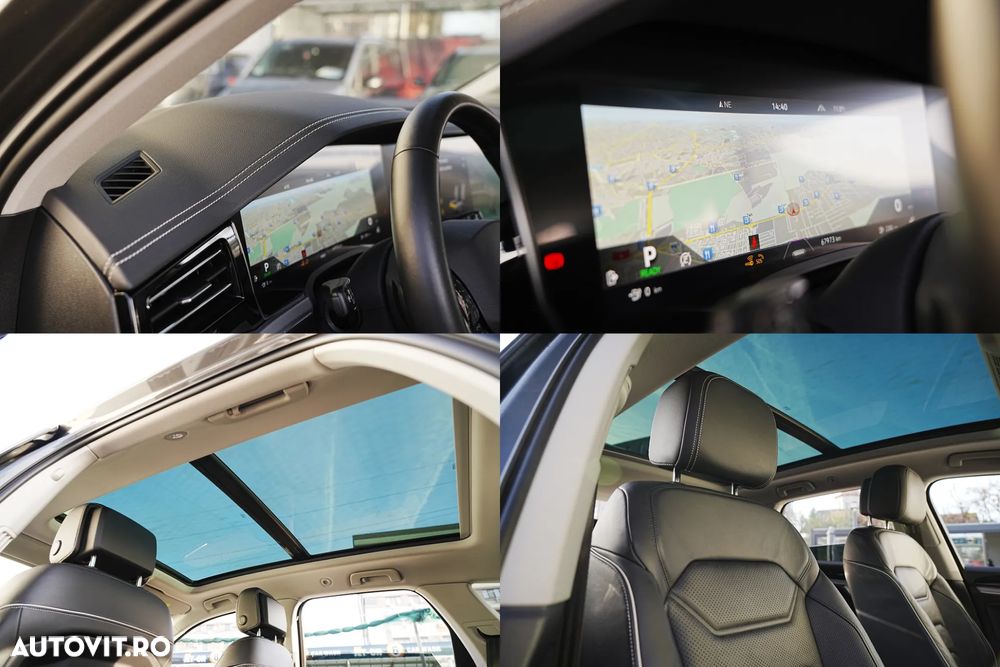 Volkswagen Touareg 3.0 V6 e-Hybrid 4Motion Aut. R - 27