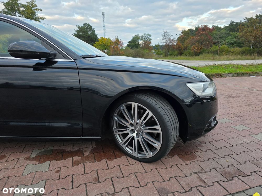 Audi A6 Limousine 3.0 TDI Quattro S tronic - 15
