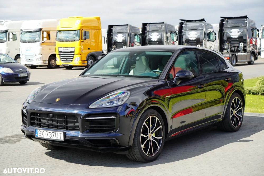 Porsche Cayenne Standard - 4