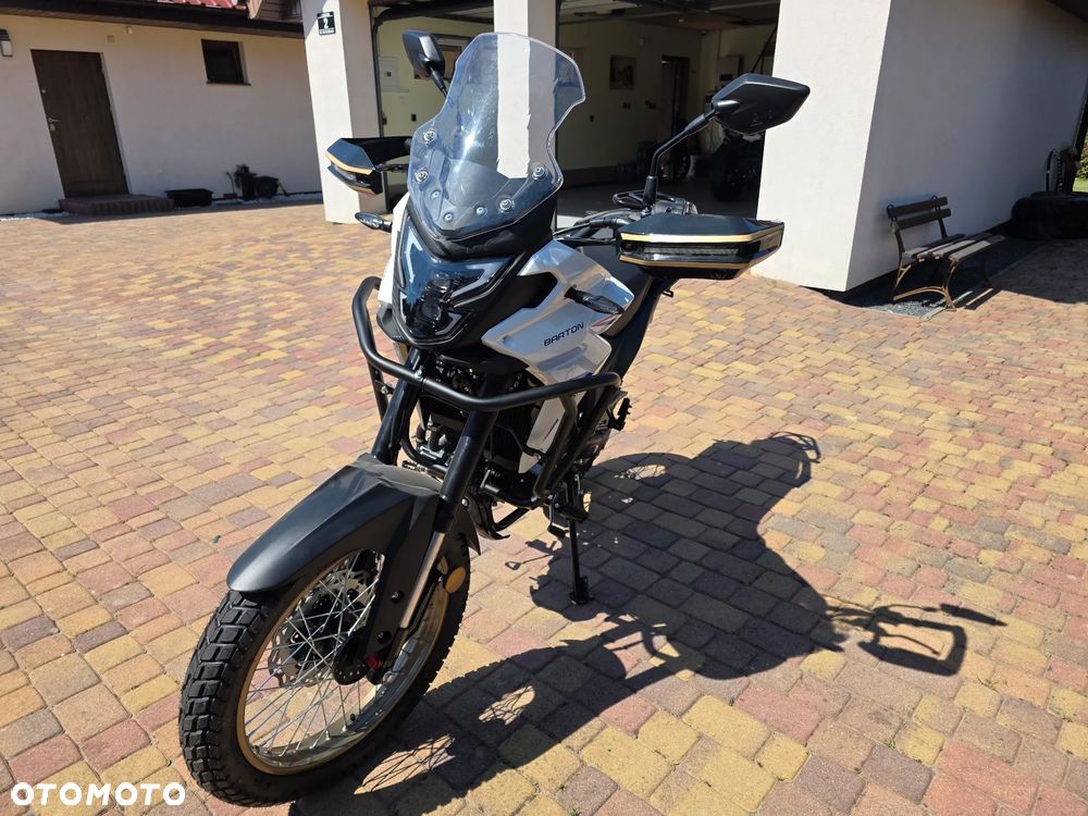 Barton Rally 125 DUO - 6