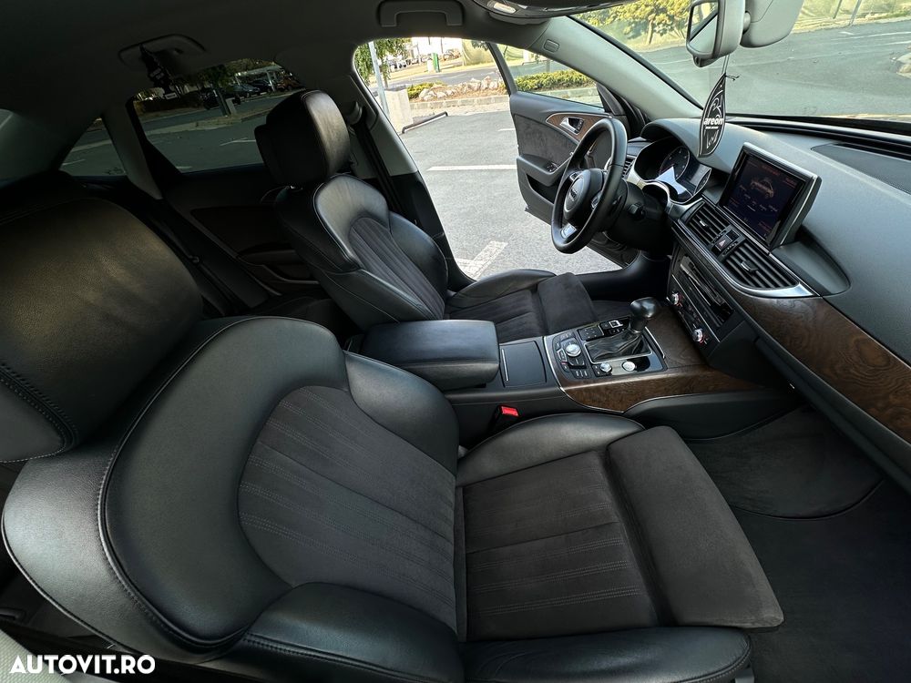 Audi A6 Limuzina 2.0 TDI Multitronic - 3
