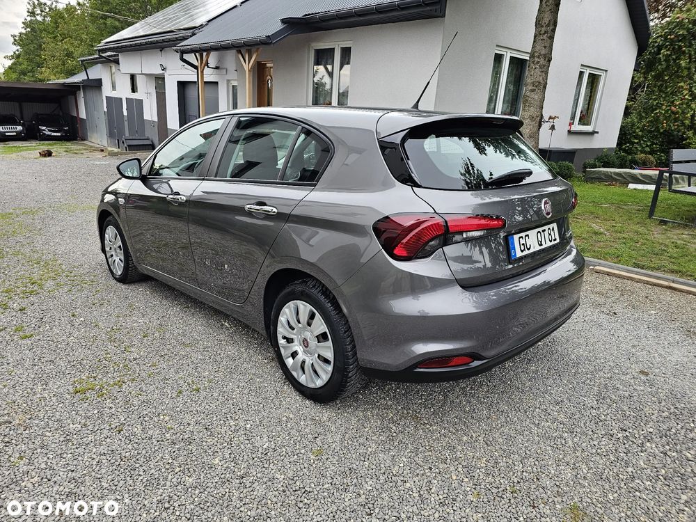 Fiat Tipo - 5