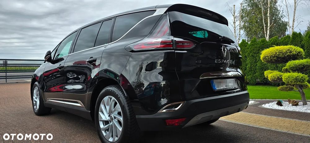 Renault Espace 1.6 dCi Energy Initiale Paris EDC 7os - 15