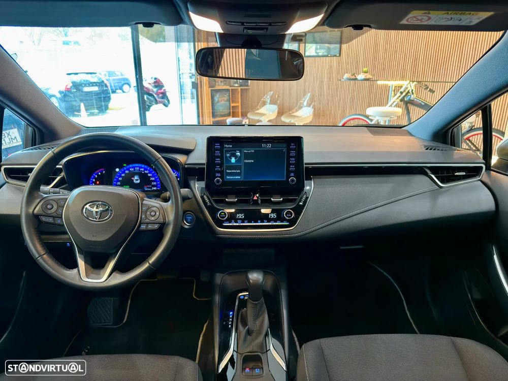Toyota Corolla 1.8 Hybrid Active - 6