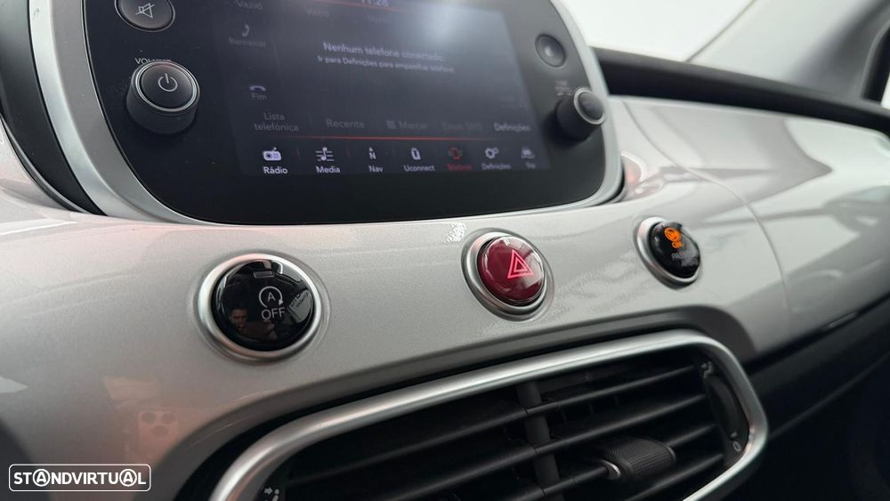 Fiat 500X 1.6 E-torQ 4x2 S&S Urban - 17