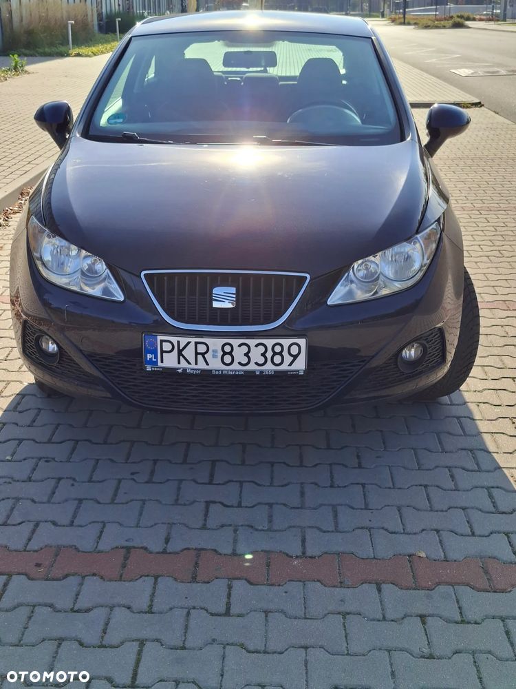 Seat Ibiza - 20