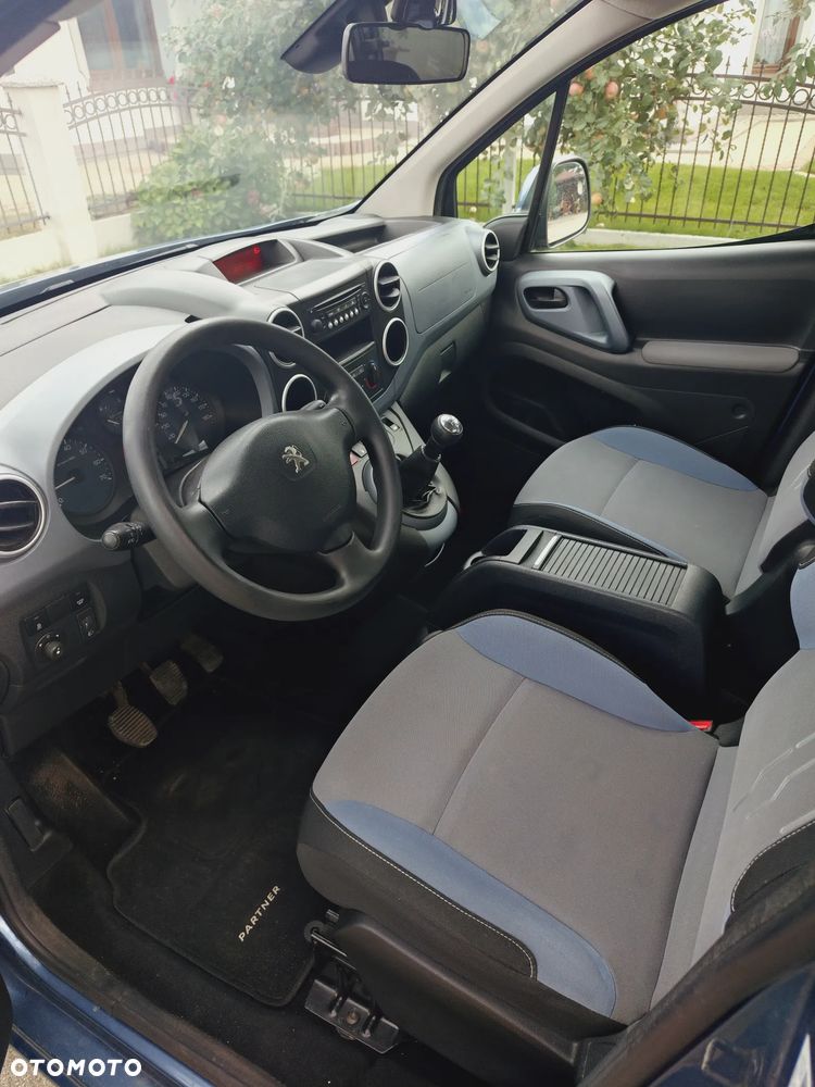 Peugeot Partner - 10