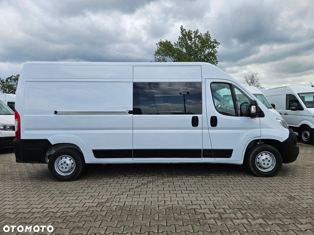Opel movano L3H2 *84900zł Netto* Brygadówka 7 osób 2.2 CDTi/165KM - 7