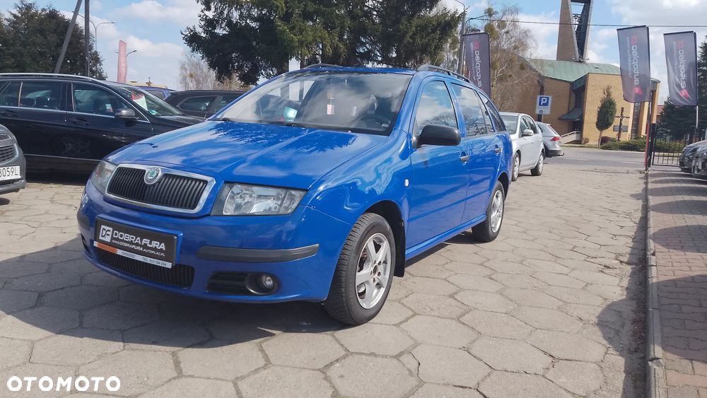 Skoda Fabia - 22