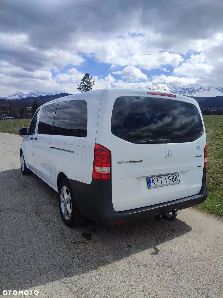 Mercedes-Benz Vito CDI Tourer Base 447.705 - 3