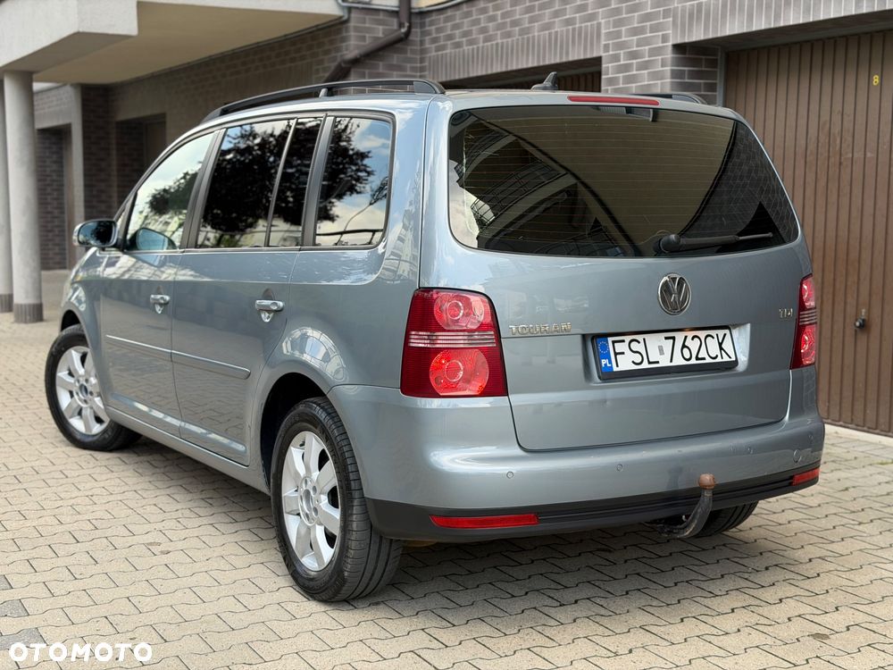 Volkswagen Touran 1.9 TDI Trendline - 3