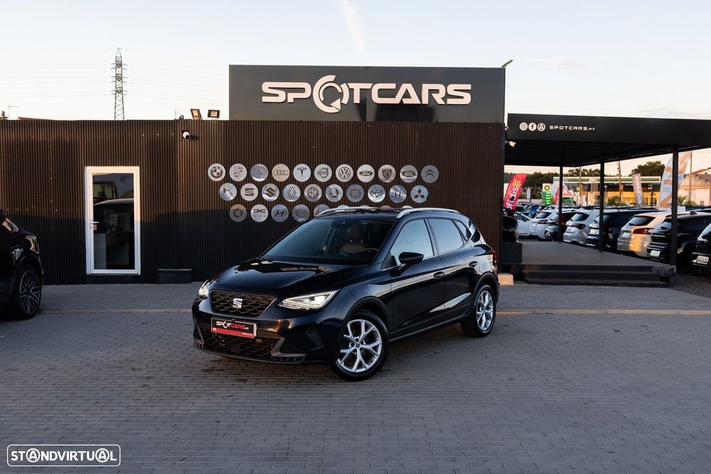 SEAT Arona 1.0 TSI FR — photo 2
