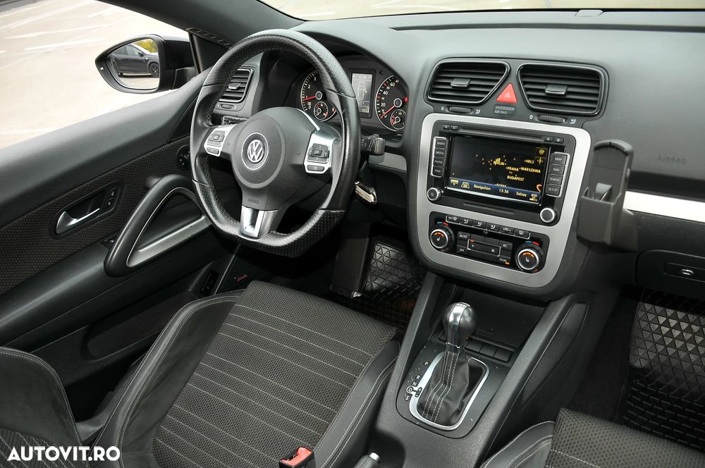 Volkswagen Scirocco 2.0 TSI DSG - 5