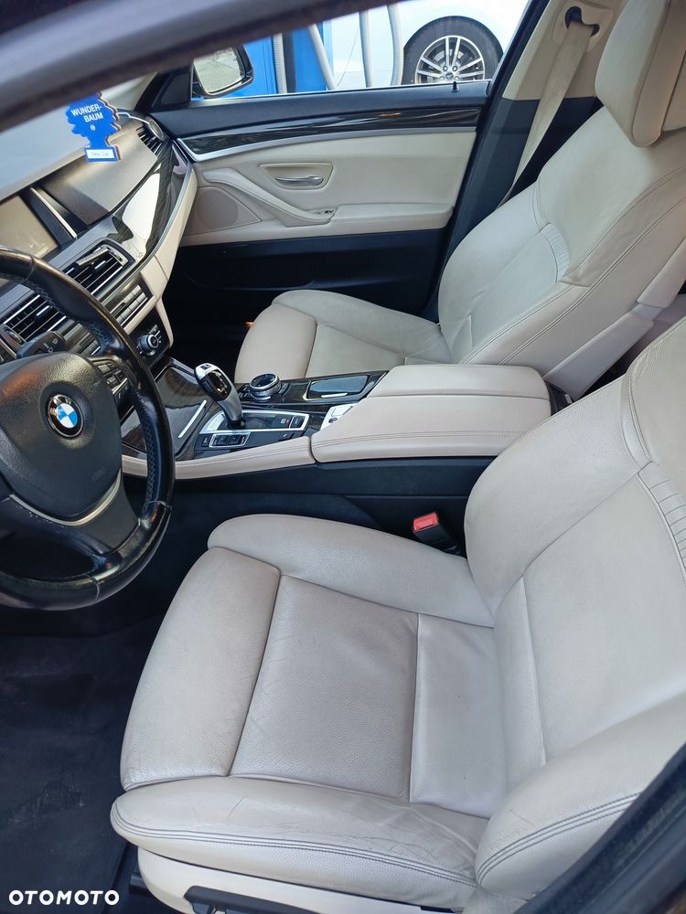 BMW Seria 5 - 5