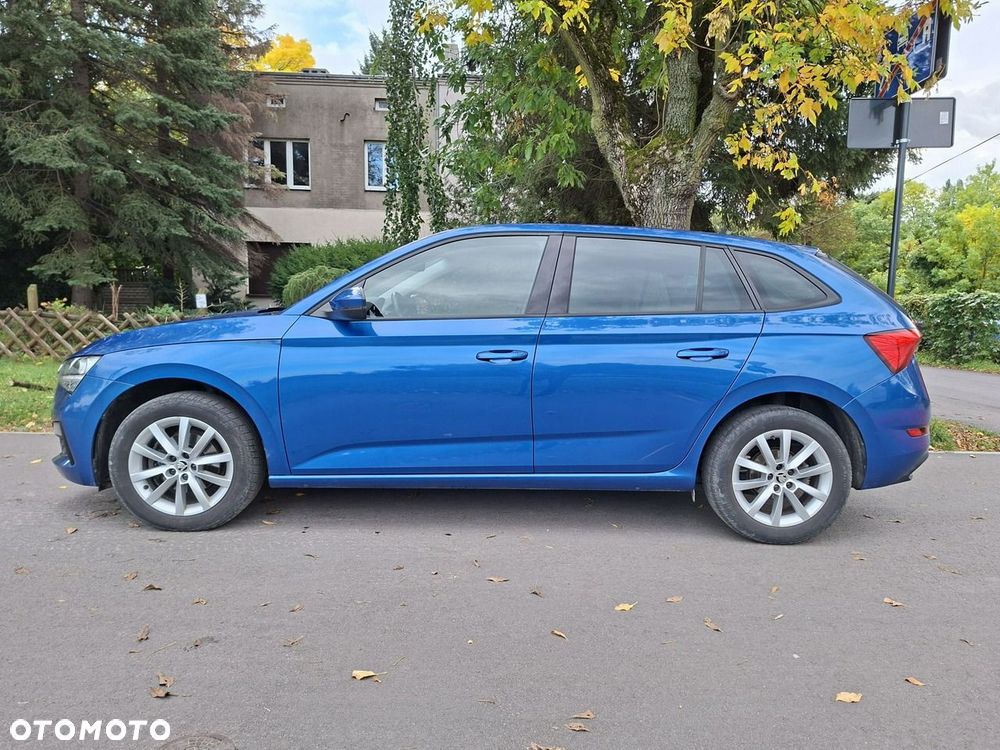 Skoda Scala 1.5 TSI Ambition - 5