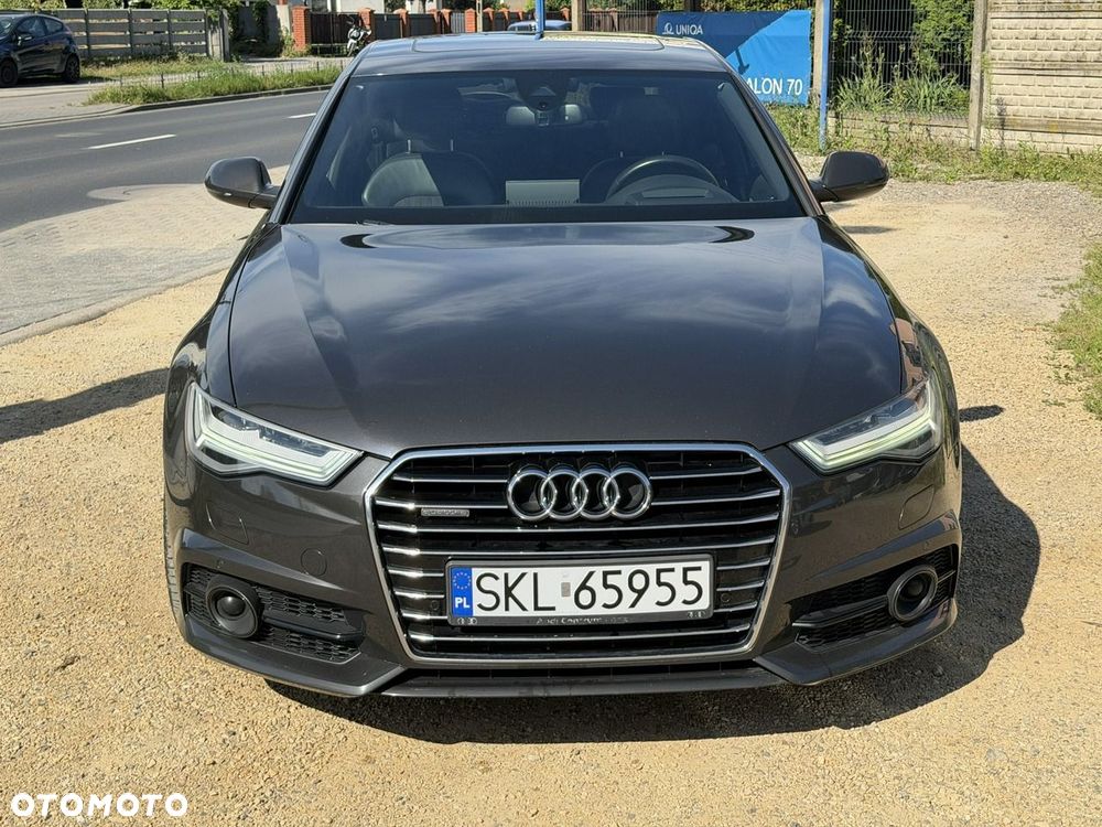 Audi A6 Limousine - 5