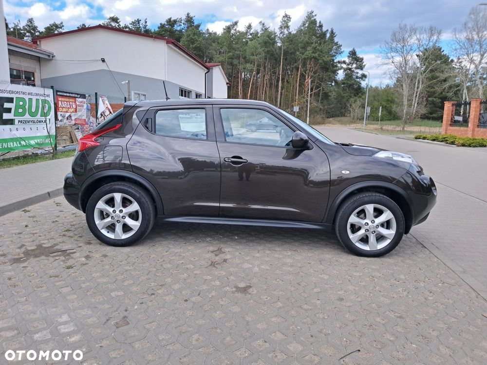 Nissan Juke 1.6 Acenta - 8