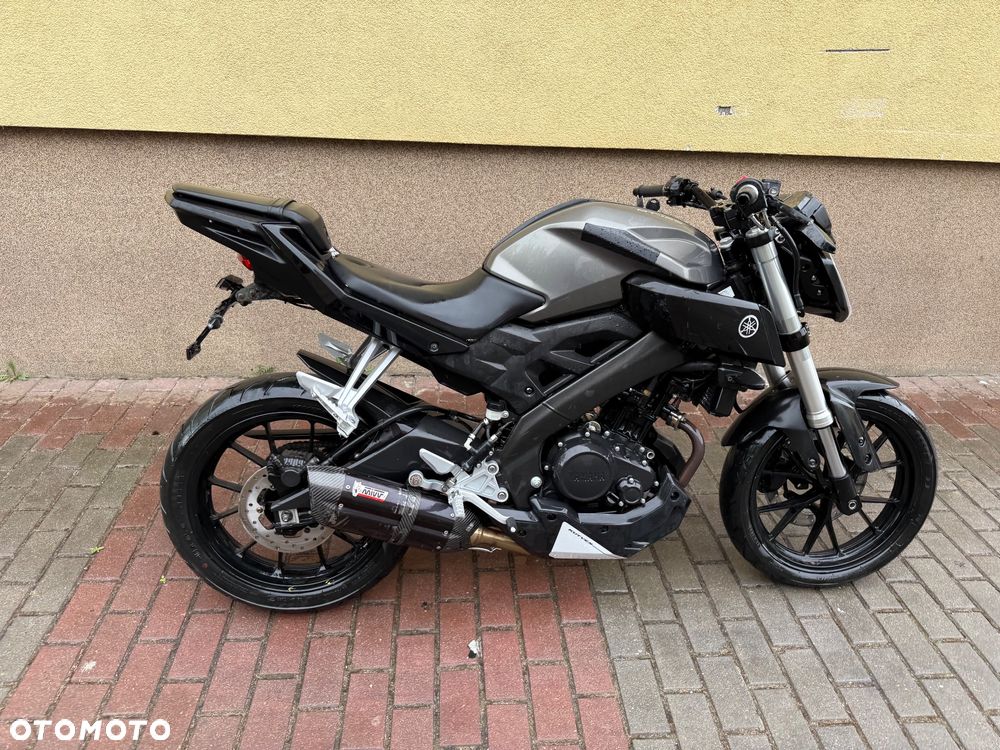 Yamaha MT - 3