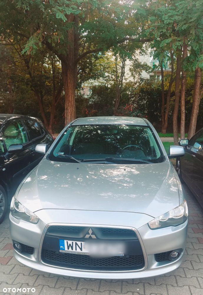 Mitsubishi Lancer
