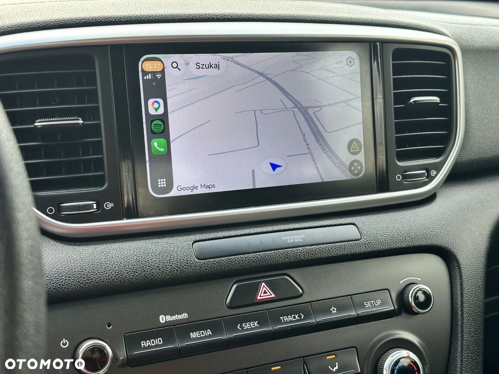 Kia Sportage 1.6 GDI M 2WD - 28