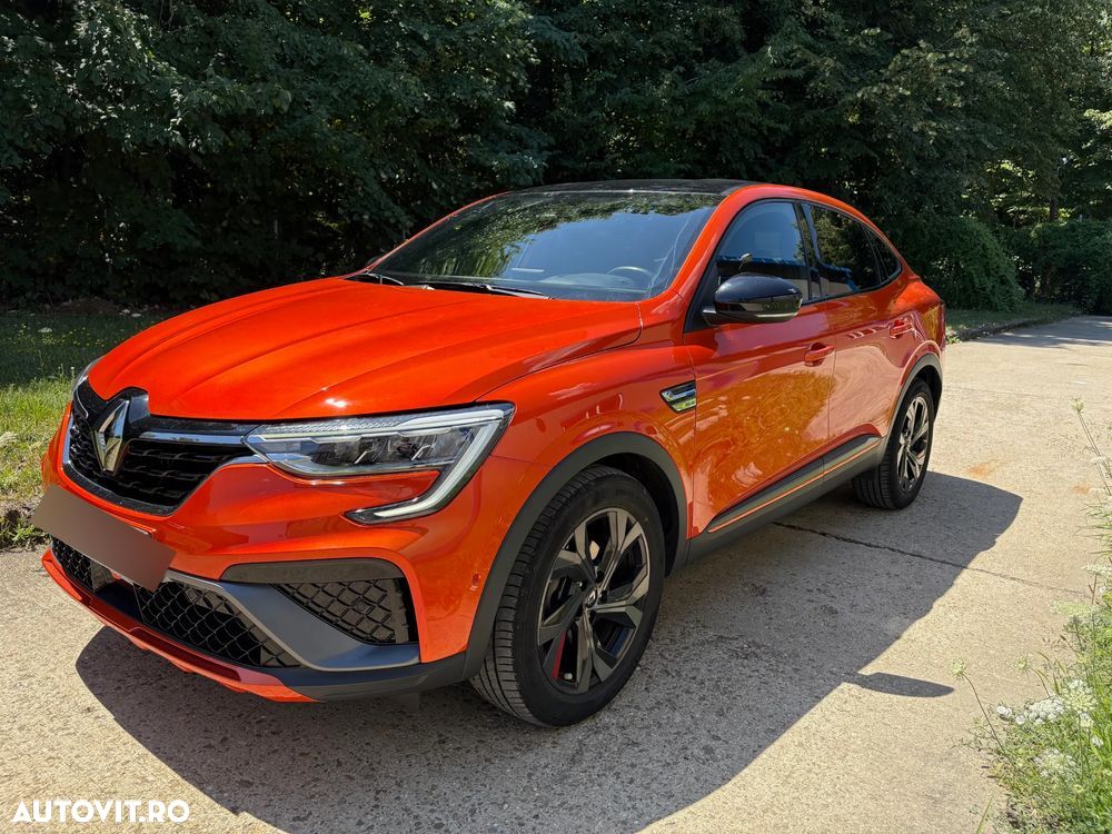 Renault Arkana E-TECH Hybrid RS Line - 1